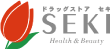 ドラッグストアセキ